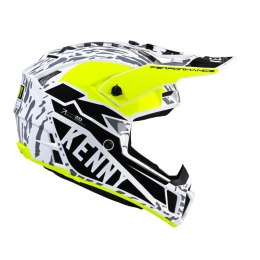 KENNY RACING KASK CROSS ENDURO PERFORMANCE MIPS STONE XL 61 -62 CM