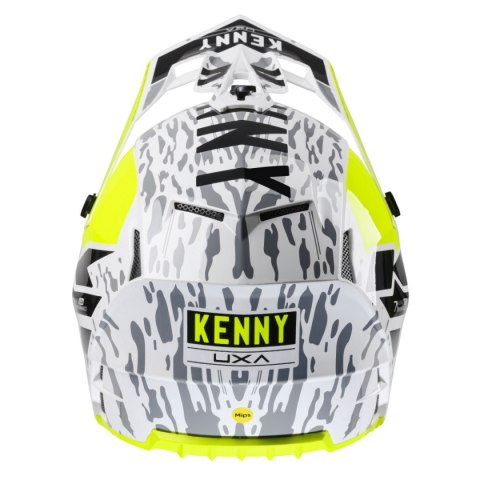 KENNY RACING KASK CROSS ENDURO PERFORMANCE MIPS STONE XL 61 -62 CM KENNY RACING KASK CROSS ENDURO PERFORMANCE MIPS STONE XL 61 -62 CM