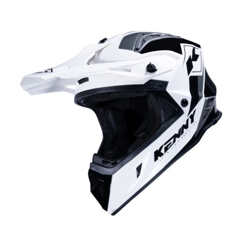 KENNY RACING KASK CROSS ENDURO TITANIUM MIPS L 59 -60 CM