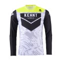 KENNY RACING KOSZULKA CROSS ENDURO PERFORMANCE STONE L
