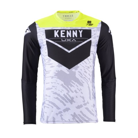 KENNY RACING KOSZULKA CROSS ENDURO PERFORMANCE STONE L