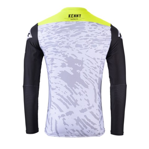 KENNY RACING KOSZULKA CROSS ENDURO PERFORMANCE STONE L KENNY RACING KOSZULKA CROSS ENDURO PERFORMANCE STONE L