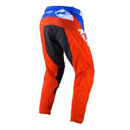 KENNY RACING SPODNIE CROSS/ENDURO MODEL FORCE RED RED/BLUE/WHITE 28