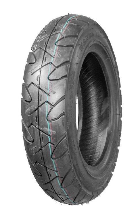 WANDA OPONA 100/90-10 P243 61J 6PR M/C TL PRZÓD/TYŁ DOT 09/2024