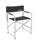 ACERBIS KRZESŁO TURYSTYCZNE KEMPINGOWE SKŁADANE DO 100KG ZAMKN. 48X80X16 OTW.48X80X59 NAPIS