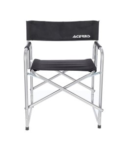 ACERBIS KRZESŁO TURYSTYCZNE KEMPINGOWE SKŁADANE DO 100KG ZAMKN. 48X80X16 OTW.48X80X59 NAPIS