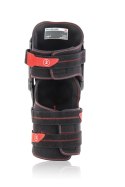 ACERBIS NAKOLANNIKI OCHRANIACZE KOLAN GORILLA BLACK / RED KPL. 2 SZT.