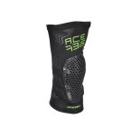 ACERBIS NAKOLANNIKI OCHRANIACZE KOLAN MTB SKAY BLACK / ŻÓŁTY NEON L/XL