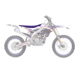 BLACKBIRD POSZYCIE SIEDZENIA YZ 250F 24 450F 23-24 REPLICA TEAM FACTORY 50TH VIOLET