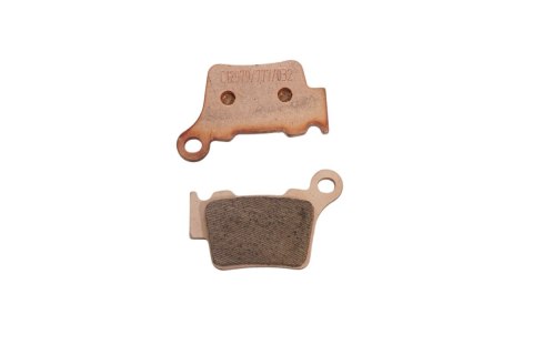 DELTA BRAKING KLOCKI HAMULCOWE KH368 TYŁ BREMBO KTM SINTER PLATINUM RACING