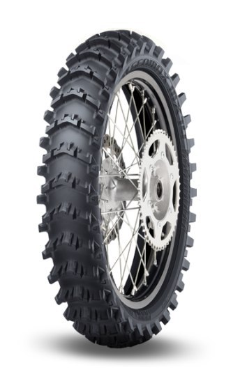 DUNLOP OPONA 100/90-19 GEOMAX MX14 57M TT TYŁ DOT 32-41/2024
