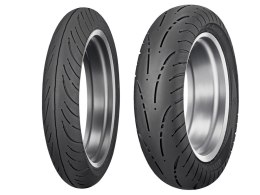 DUNLOP OPONA 130/70-18 ELITE 4 63H TL PRZÓD DOT 05-14/2024