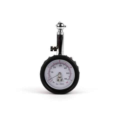 X-GRIP MANOMETR WSKAZÓWKOWY 0-6 PSI, 0-4 BAR. X-GRIP MANOMETR WSKAZÓWKOWY 0-6 PSI, 0-4 BAR.