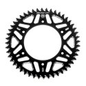 GROSSKOPF ZĘBATKA TYŁ ALUMINIOWA T7075 ERGAL 289 50 28950 CR CRF 83-25, BETA RR 13-25, JTR210.50 ŁA