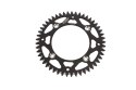 GROSSKOPF ZĘBATKA TYŁ ALUMINIOWA T7075 ERGAL 4486 49 448649 KTM SX 85 04-24, 105 XC 07-11 JTR8
