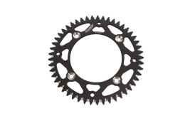 GROSSKOPF ZĘBATKA TYŁ ALUMINIOWA T7075 ERGAL 4486 49 448649 KTM SX 85 04-24, 105 XC 07-11 JTR8