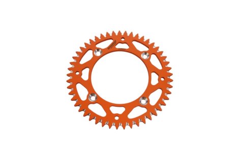 GROSSKOPF ZĘBATKA TYŁ ALUMINIOWA T7075 ERGAL 4486 49 448649 KTM SX 85 04-24, 105 XC 07-11
