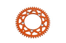 GROSSKOPF ZĘBATKA TYŁ ALUMINIOWA T7075 ERGAL 4552 48 455248 KTM SX65 98-24 JTR894.48