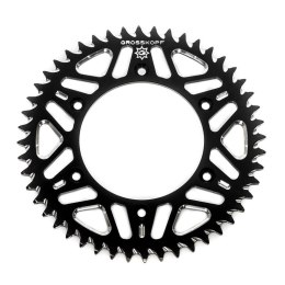 GROSSKOPF ZĘBATKA TYŁ ALUMINIOWA T7075 ERGAL 289 49 28949 CR CRF 83-25, BETA RR 13-25, J