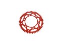 GROSSKOPF ZĘBATKA TYŁ ALUMINIOWA T7075 ERGAL 289 50 28950 CR CRF 83-25, BETA RR 13-25,