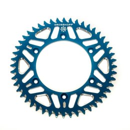 GROSSKOPF ZĘBATKA TYŁ ALUMINIOWA T7075 ERGAL 270 49 27048 YZ YZF 99-25 WRF 01-25 JTR