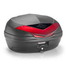 KAPPA KUFER CENTRALNY 46L MONOLOCK K466N URBAN ZAWIERA PŁYTĘ - K466N