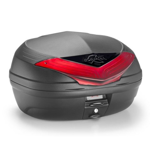 KAPPA KUFER CENTRALNY 46L MONOLOCK K466N URBAN ZAWIERA PŁYTĘ - K466N