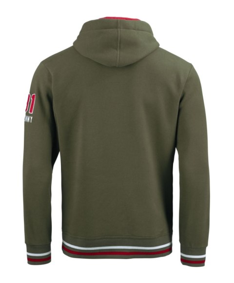 KENNY RACING BLUZA Z KAPTUREM MODEL ACADEMY KOLOR ZIELONY ROZMIAR M KENNY RACING BLUZA Z KAPTUREM MODEL ACADEMY KOLOR ZIELONY ROZMIAR M