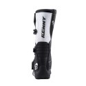 KENNY RACING BUTY CROSS/ENDURO MODEL TRACK BLACK/WHITE BLACK/WHITE 42