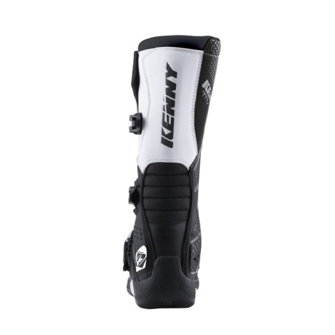 KENNY RACING BUTY CROSS/ENDURO MODEL TRACK BLACK/WHITE BLACK/WHITE 42 KENNY RACING BUTY CROSS/ENDURO MODEL TRACK BLACK/WHITE BLACK/WHITE 42