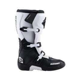 KENNY RACING BUTY CROSS/ENDURO MODEL TRACK BLACK/WHITE BLACK/WHITE 44