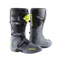 KENNY RACING BUTY CROSS/ENDURO TRACK GREY/NEON YELLOW GREY/ŻÓŁTY FLUO 44