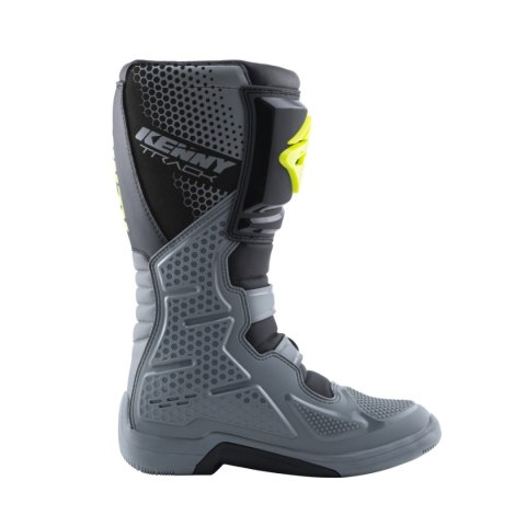 KENNY RACING BUTY CROSS/ENDURO TRACK GREY/NEON YELLOW GREY/ŻÓŁTY FLUO 44 KENNY RACING BUTY CROSS/ENDURO TRACK GREY/NEON YELLOW GREY/ŻÓŁTY FLUO 44