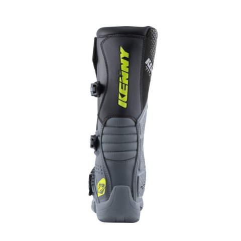 KENNY RACING BUTY CROSS/ENDURO TRACK GREY/NEON YELLOW GREY/ŻÓŁTY FLUO 44 KENNY RACING BUTY CROSS/ENDURO TRACK GREY/NEON YELLOW GREY/ŻÓŁTY FLUO 44