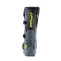 KENNY RACING BUTY CROSS/ENDURO TRACK GREY/NEON YELLOW GREY/ŻÓŁTY FLUO 46