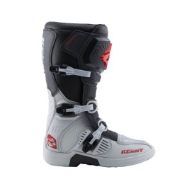 KENNY RACING BUTY CROSS/ENDURO MODEL TRACK GREY/RED GREY/RED 42