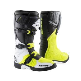 KENNY RACING BUTY CROSS ENDURO TRACK NEON FLUO 42