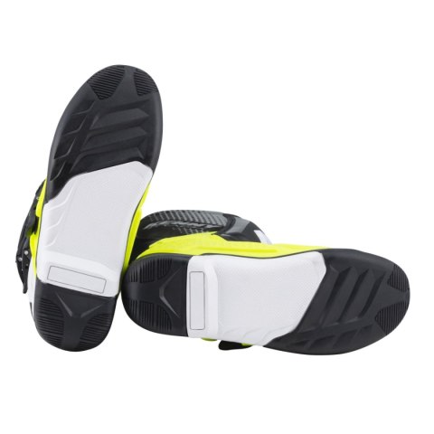 KENNY RACING BUTY CROSS ENDURO TRACK NEON FLUO 44 KENNY RACING BUTY CROSS ENDURO TRACK NEON FLUO 44