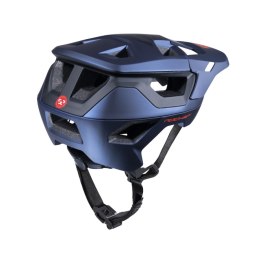 KENNY RACING KASK ROWEROWY MTB ROCKET DARK BLUE BLUE/ORANGE L 59 -60 CM