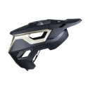 KENNY RACING KASK ROWEROWY ROCKET DARK GREY PEARL BLUE/SREBRNY L 59 -60 CM