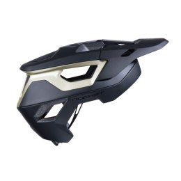 KENNY RACING KASK ROWEROWY ROCKET DARK GREY PEARL BLUE/SREBRNY L 59 -60 CM