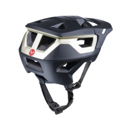 KENNY RACING KASK ROWEROWY ROCKET DARK PEARL SREBRNY XL 61 -62 CM