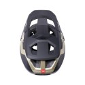 KENNY RACING KASK ROWEROWY ROCKET DARK PEARL SREBRNY XL 61 -62 CM