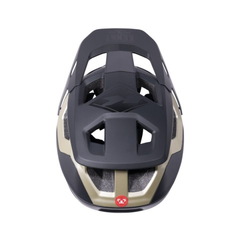 KENNY RACING KASK ROWEROWY ROCKET DARK GREY PEARL BLUE/SREBRNY M 57 -58 CM KENNY RACING KASK ROWEROWY ROCKET DARK GREY PEARL BLUE/SREBRNY M 57 -58 CM
