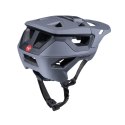 KENNY RACING KASK ROWEROWY MTB MODEL ROCKET GREY GREY/BLACK XL 61 -62 CM