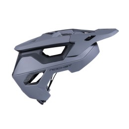 KENNY RACING KASK ROWEROWY MTB MODEL ROCKET GREY GREY/BLACK M 57 -58 CM