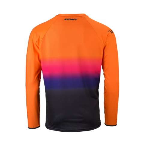 KENNY RACING KOSZULKA CROSS ENDURO TITANIUM PREMIUM XL