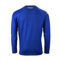 KENNY RACING KOSZULKA CROSS/ENDURO TITANIUM SOLID NAVY BLUE/ŻÓŁTY FLUO L