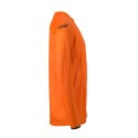 KENNY RACING KOSZULKA CROSS/ENDURO TITANIUM SOLID ORANGE ORANGE/BLACK XL