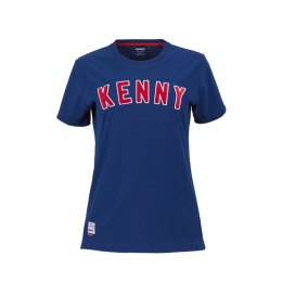 KENNY RACING KOSZULKA DAMSKA T-SHIRT MODEL ACADEMY BLUE L